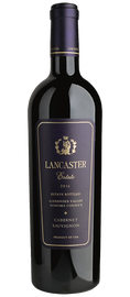 2016 Lancaster Cabernet Sauvignon, Alexander Valley (1.5L Magnum), 2016 Lancaster Cabernet Sauvignon, Alexander Valley (1.5L Magnum)