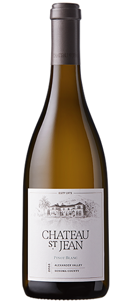 2022 Chateau St. Jean Pinot Blanc, Alexander Valley
