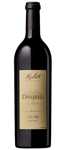 2018 Kuleto Estate Danielli Red, Napa Valley