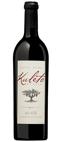 2017 Kuleto Estate Lone Acre Cabernet Sauvignon, Napa Valley