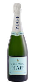 Piaff Blanc de Blancs Champagne