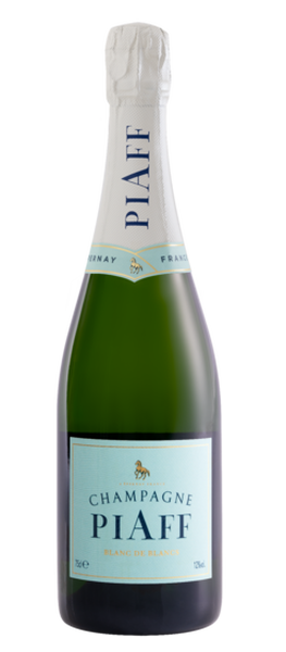 Piaff Blanc de Blancs Champagne
