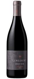 2019 Lincourt Lindsay Pinot Noir, Santa Rita Hills, 2019 Lincourt Lindsay Pinot Noir, Santa Rita Hills