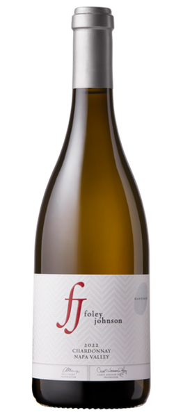 2022 Foley Johnson Handmade Chardonnay, Napa Valley