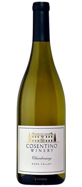 2022 Cosentino Winery Chardonnay, Napa Valley