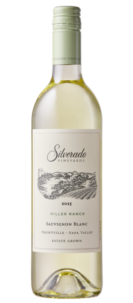 2025 Silverado Vineyards Miller Ranch Sauvignon Blanc, Yountville (375mL)