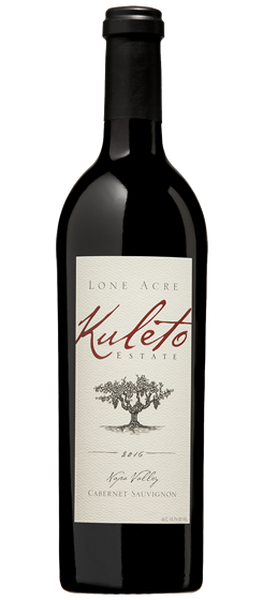 2016 Kuleto Estate Lone Acre Cabernet Sauvignon, Napa Valley