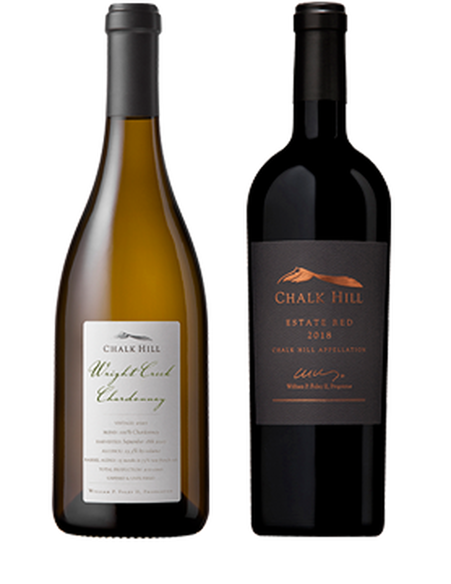 Foley Food And Wine Society Chalk Hill Estate Wine Club