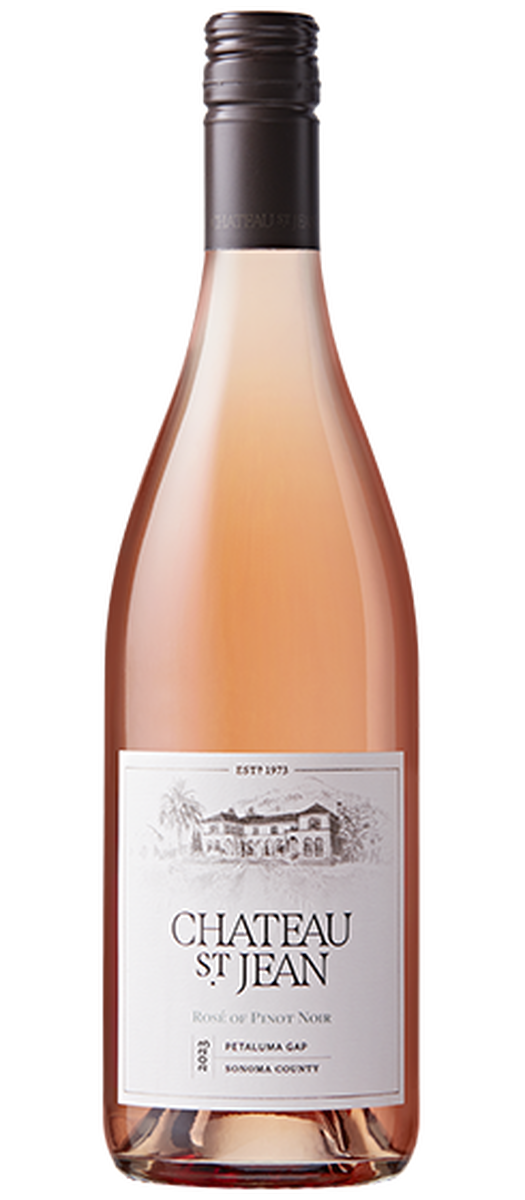 2023 Chateau St. Jean Rosé, Petaluma Gap