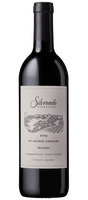 2023 Silverado Vineyards Mt. George Vineyard Malbec, Coombsville
