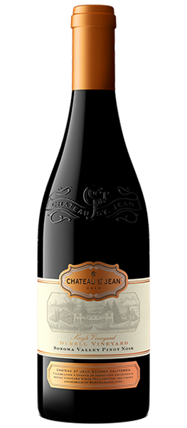 2019 Chateau St. Jean Pinot Noir Durell, Sonoma Valley