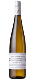 2019 Three Rivers Bacchus Vineyard Riesling, Columbia Valley, 2019 Three Rivers Bacchus Vineyard Riesling, Columbia Valley