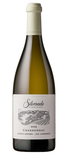 2023 Silverado Vineyards Estate Grown Chardonnay, Carneros