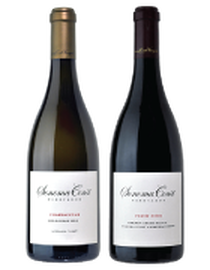 Sonoma Coast Vineyards 3 Bottle Mixed Wine Club, , hi-res