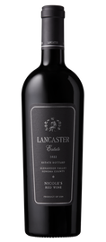 2022 Lancaster Estate Nicole's Proprietary Red, Alexander Valley