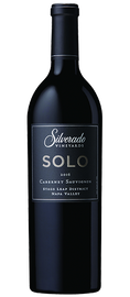 2016 Silverado Vineyards SOLO Cabernet Sauvignon, Stags Leap District