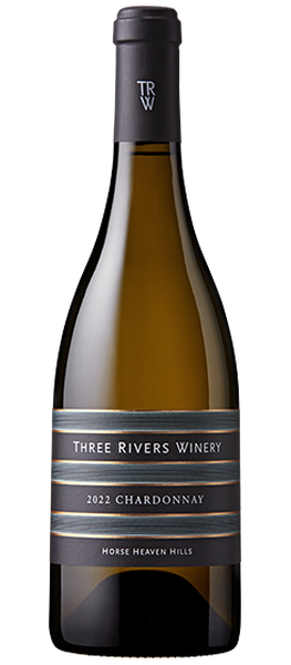 2022 Three Rivers Reserve Chardonnay, Horse Heaven Hills