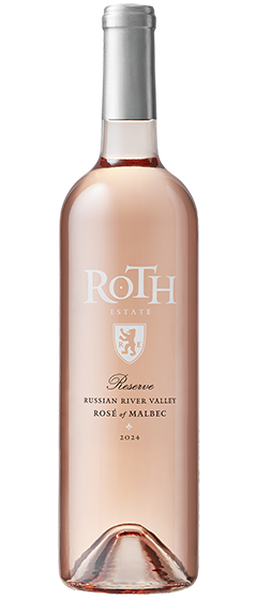 2024 Roth Estate Reserve Rosé of Malbec, Russian River Valley