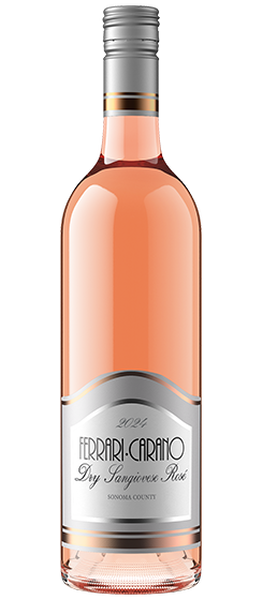2024 Ferrari-Carano Dry Sangiovese Rosé, Sonoma County