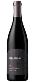 2022 Sebastiani Robert’s Vineyard Pinot Noir, Carneros