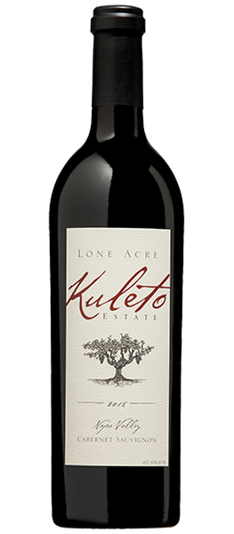 2018 Kuleto Estate Lone Acre Cabernet Sauvignon, Napa Valley