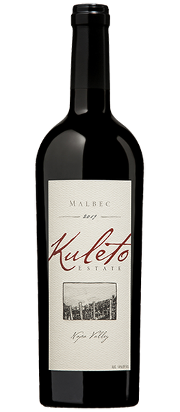 2019 Kuleto Estate Malbec, Napa Valley