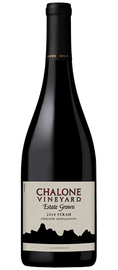 2018 Chalone Vineyard Estate Syrah, Chalone