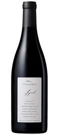 2018 Chalk Hill Syrah, Chalk Hill AVA, 2018 Chalk Hill Syrah, Chalk Hill AVA