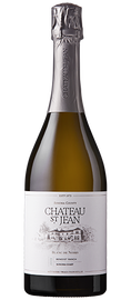 2019 Chateau St. Jean Blanc de Noirs, Sonoma Coast
