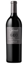 2023 Silverado Vineyards GEO Cabernet Sauvignon, Coombsville