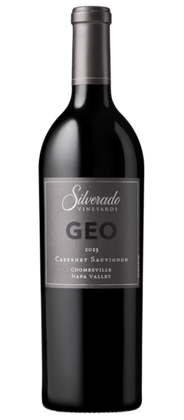 2023 Silverado Vineyards GEO Cabernet Sauvignon, Coombsville