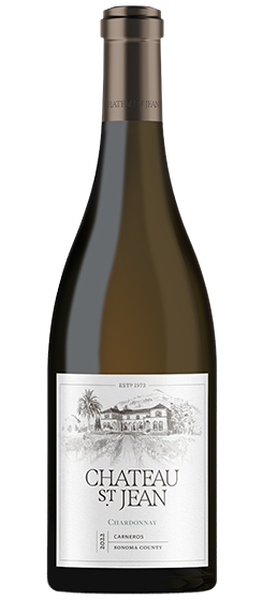 2022 Chateau St. Jean Carneros Chardonnay, Sonoma County