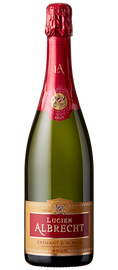 Lucien Albrecht Brut Crémant d'Alsace, Alsace