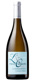 2019 Two Sisters Courtney's Vineyard Reserve Chardonnay, Sta Rita Hills