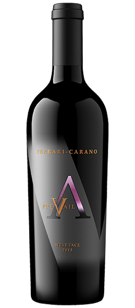 2016 PreVail West Face, Alexander Valley