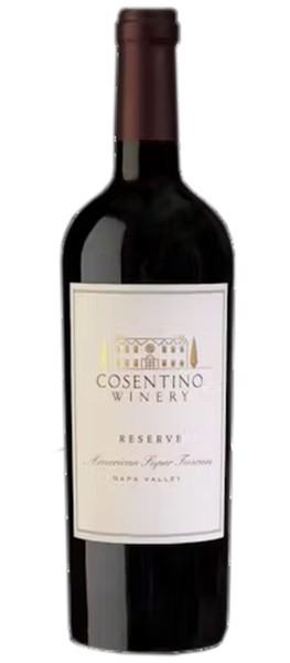 2021 Cosentino Reserve American Super Tuscan Red Blend, Napa Valley