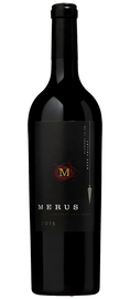 2015 Merus Cabernet Sauvignon, Napa Valley