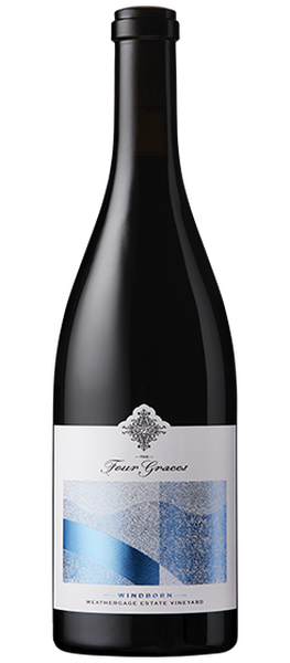 2021 The Four Graces Windborn Pinot Noir, Van Duzer Corridor