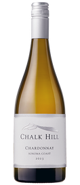 2023 Chalk Hill Chardonnay, Sonoma Coast (375 mL)