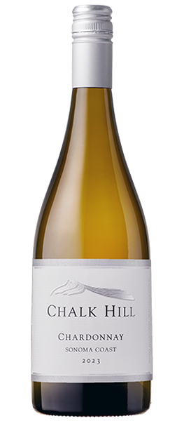 2023 Chalk Hill Chardonnay, Sonoma Coast (375 mL)