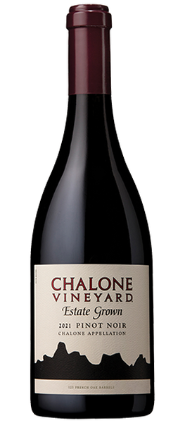 2021 Chalone Estate Pinot Noir, Chalone