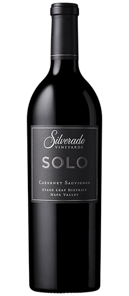 2015 Silverado Vineyards SOLO Cabernet Sauvignon, Stags Leap District
