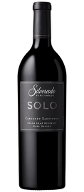 2015 Silverado Vineyards SOLO Cabernet Sauvignon, Stags Leap District