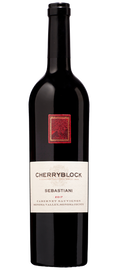 2017 Sebastiani Cherryblock Cabernet Sauvignon, Sonoma Valley, 2017 Sebastiani Cherryblock Cabernet Sauvignon, Sonoma Valley