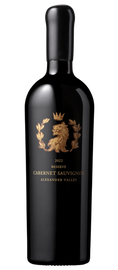 2022 Lancaster Estate Reserve Cabernet Sauvignon, Alexander Valley
