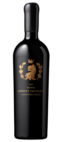 2022 Lancaster Estate Reserve Cabernet Sauvignon, Alexander Valley