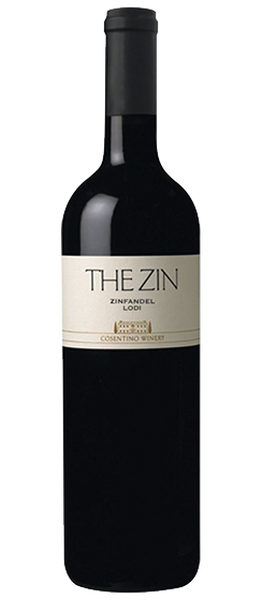 2022 Cosentino Winery THE Zin, Lodi