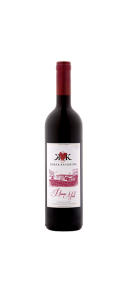 2018 Korta Katarina Plavac Mali, Peljesac Peninsula