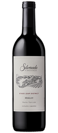 2015 Silverado Vineyards Merlot, Stags Leap District