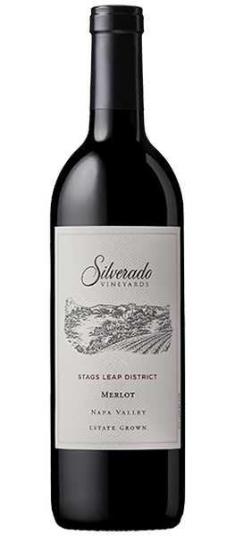 2015 Silverado Vineyards Merlot, Stags Leap District